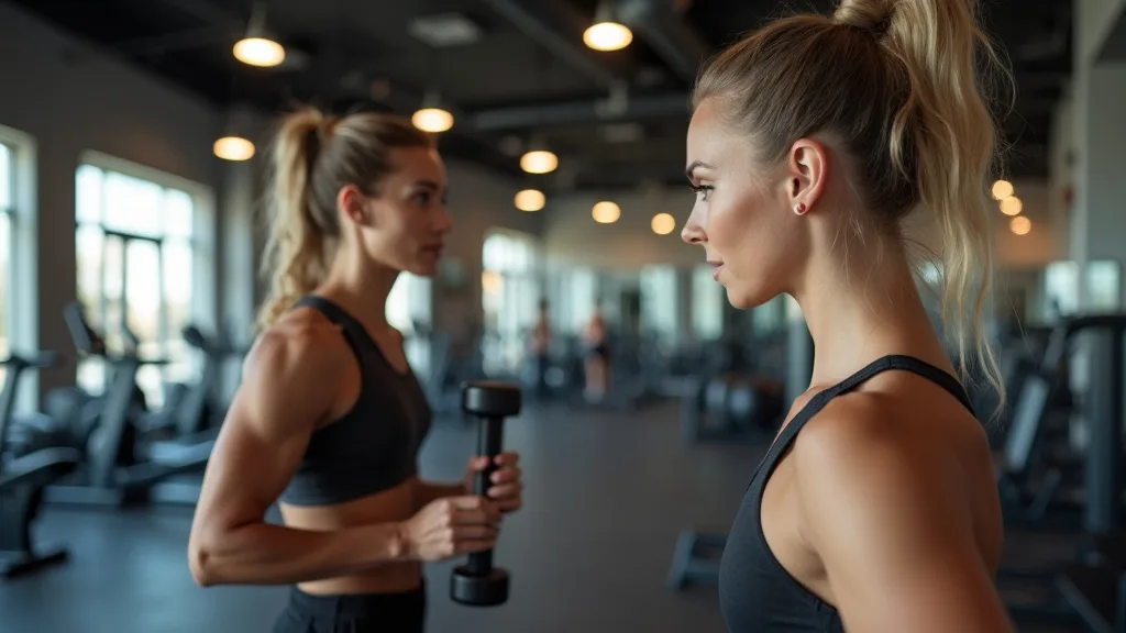 Plan de entrenamiento principiantes 4 semanas en H&H Fitness Villalbilla